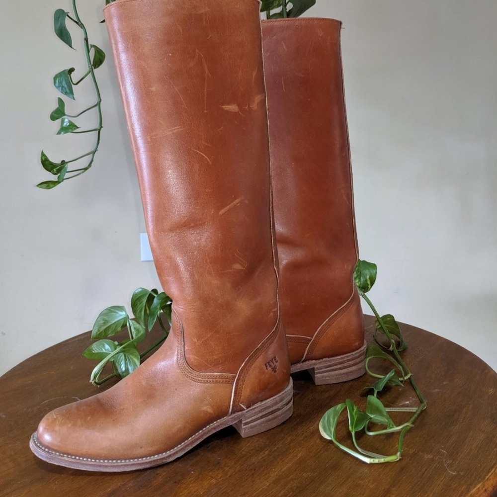 Vintage Frye boots